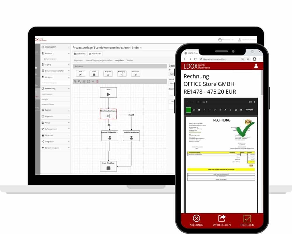 digitale workflows