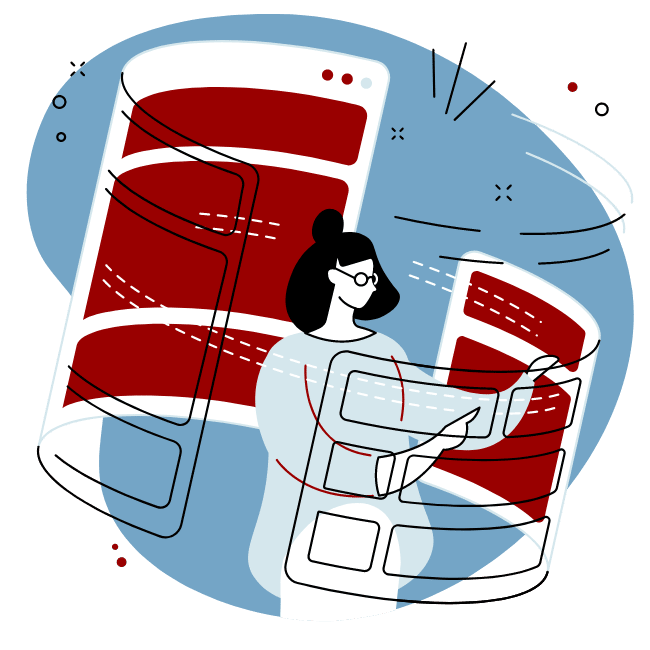 eks illustrationen - Blog Digitale Personalakte